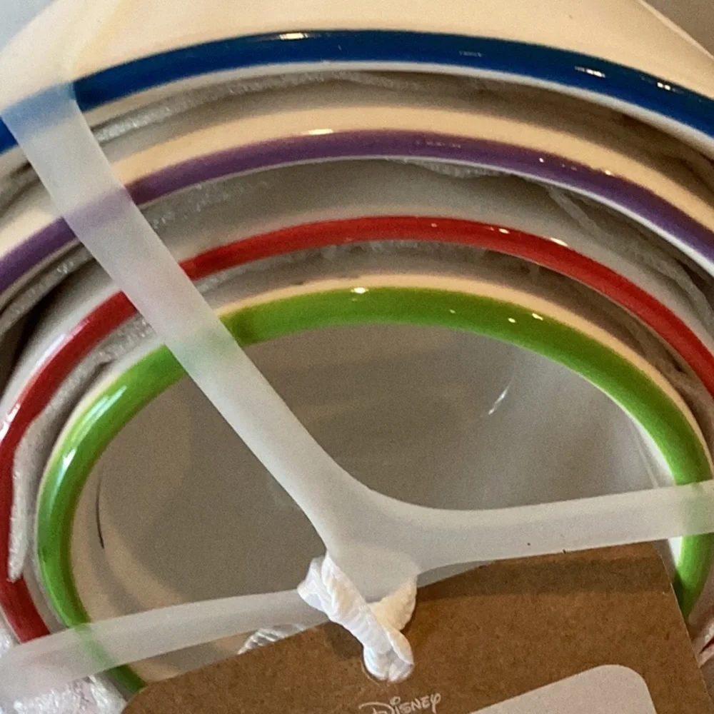 Rae Dunn Toy Story measuring cups